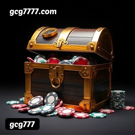 gcg777 bônus R$5.000 + 500 giros - Rollover 35x, prazo 30 dias, 38% taxa conversão